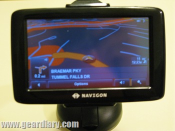 Navigon GPS