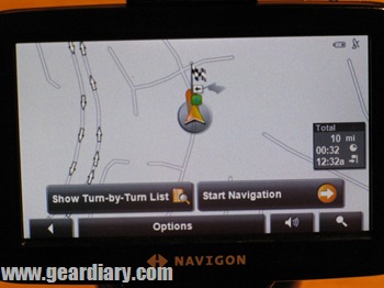 navigon GPS