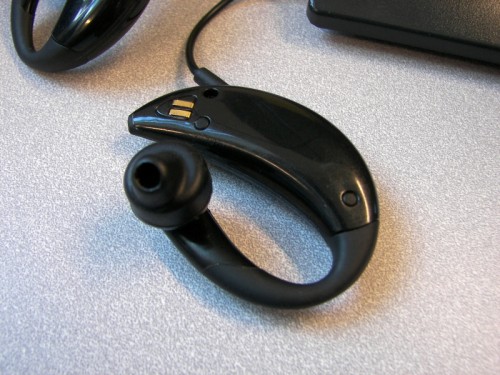 Jaybird JB-200 Bluetooth Headphones and Adapters