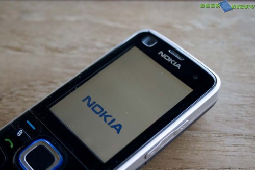 Nokia 6220 Classic Review