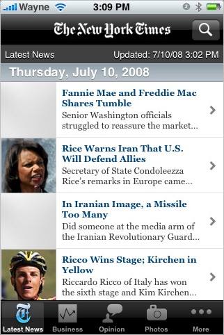ny times on iPhone .jpg