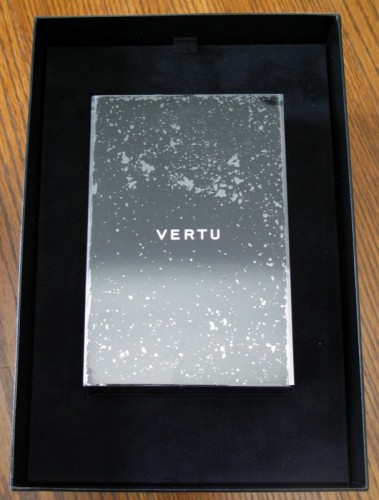Vertu Ascent and the Vertu Constellation