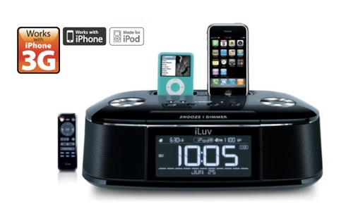 iluv imm173 iphone clock.jpg