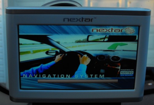 Review: Nextar I4-BC GPS