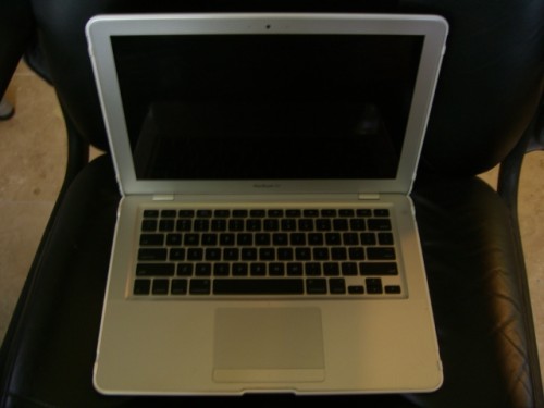 Review: The Agent18 MacBook Air Shield