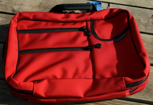 The Tom Bihn Western Flyer Travel Bag Review