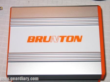 brunton solo power pack