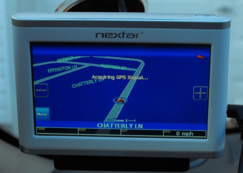 Review: Nextar I4-BC GPS