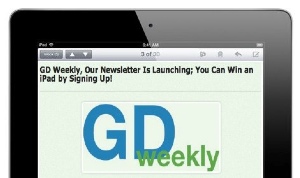 win-an-ipad-by-signing-up-for-gd-weekly
