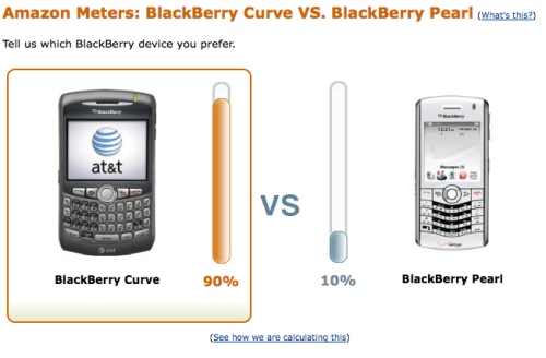 Blackberry Models Comparison