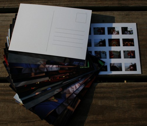 Gear Diary MOO Cards for a Personal Touch photo Gear Diary MOO Cards for a Personal Touch photo