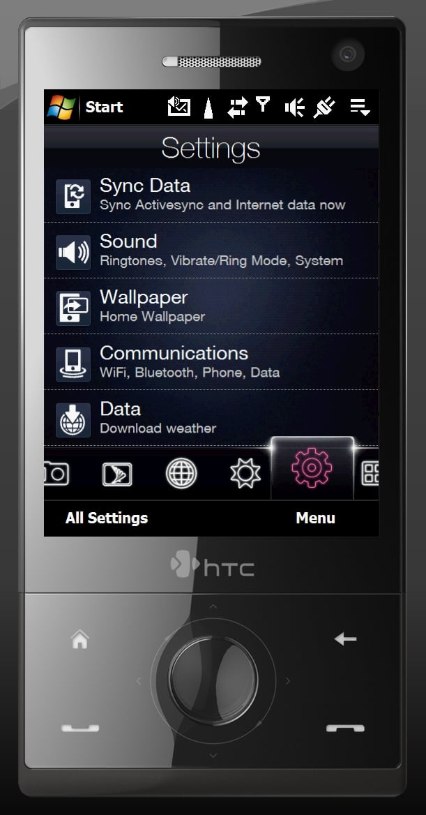 activesync htc touch cruise