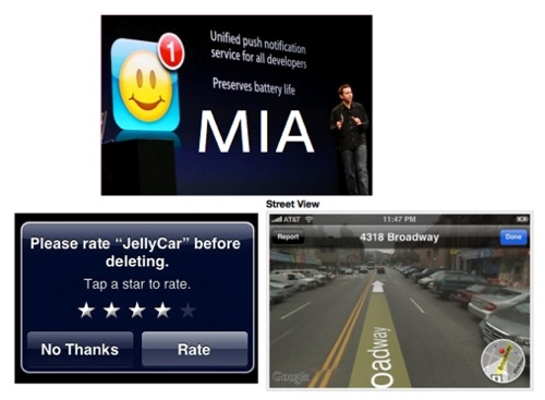Gear Diary iPhone 2.2: Why isnt anyone talking about push notifications? photo