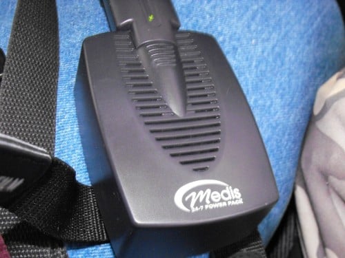 Medis 24-7 Power Pack Review