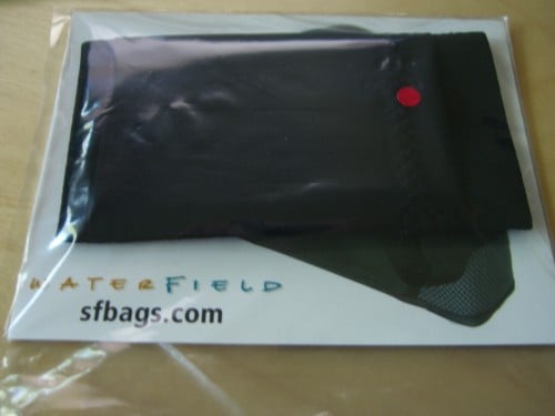 Waterfield iPod Suede Jacket Review