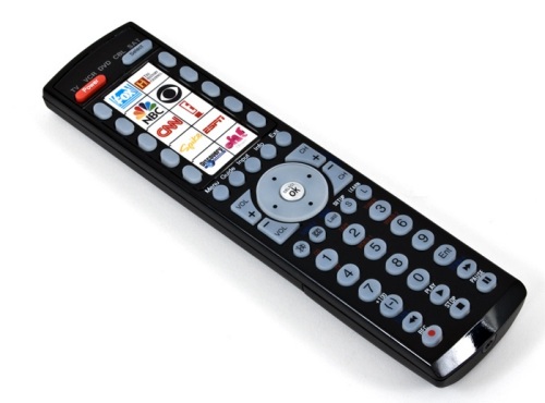 philips tv remote control cast