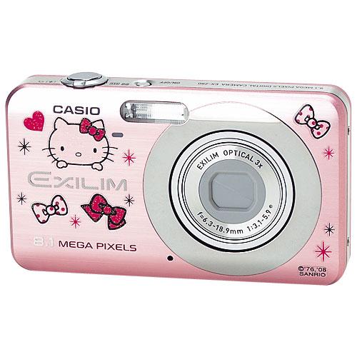 hellokitty-exilim