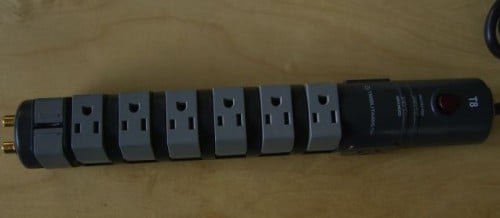 Tributaries PWRS-T8/T1 Power Strip Review