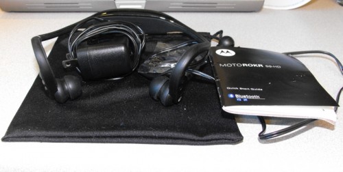 Motorola S9-HD Headset Review