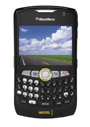 blackberry 8350i  accessories