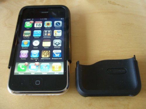 Griffin Clarififor iPhone 3G Review