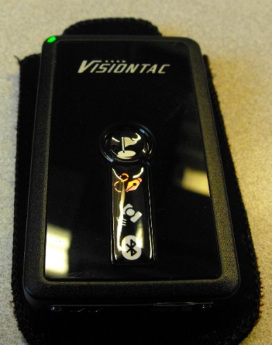 Visiontac VGPS-900 Multifunction GPS Data Logger Review