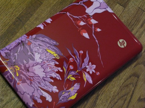 Gear Diary The HP Mini 1140NR Vivienne Tam Edition Is Here! photo Gear Diary The HP Mini 1140NR Vivienne Tam Edition Is Here! photo