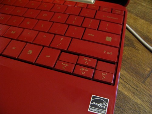 Gear Diary The HP Mini 1140NR Vivienne Tam Edition Is Here! photo Gear Diary The HP Mini 1140NR Vivienne Tam Edition Is Here! photo