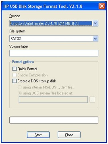 HP_USB_Format_Tool