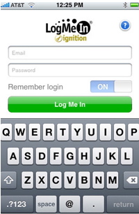 log