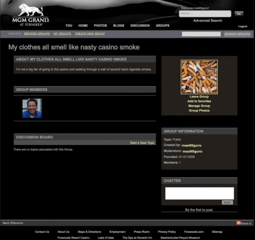 mgm-foxwoods-social-group