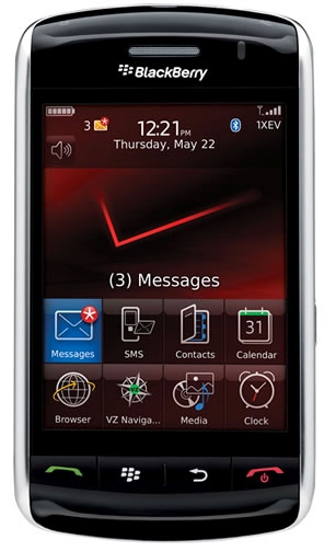 Gear Diary Verizon giving away BlackBerries to all Storm owners photo