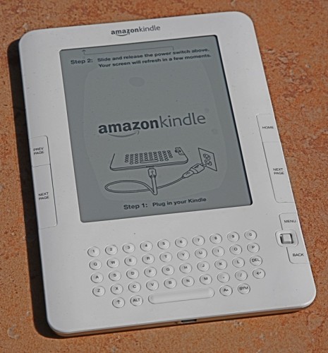 Kindle for BlackBerry Review