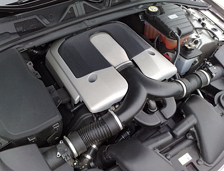 2009 Jaguar XF supercharged – Kitty has claws! 5 jagxfeng