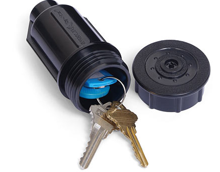 Gear Diary Dummy lawn sprinkler head is perfect key hiding place photo Gear Diary Dummy lawn sprinkler head is perfect key hiding place photo