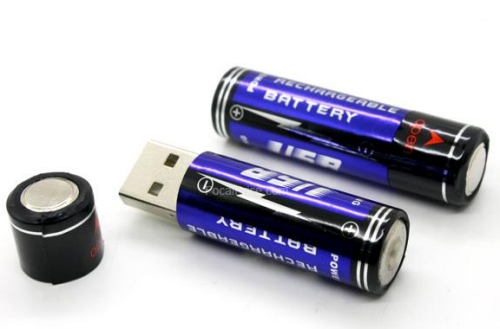 USB Rechargeable Battery