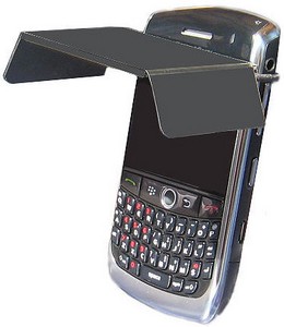 Gear Diary BlackBerry sun and privacy guard   for the CPA in your life with everything photo