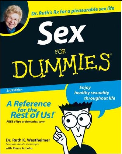 Geekdeal: Sex for Dummies - $9