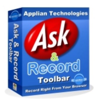 Ask and Record Toolbar by Applian Technologies Review 1 appliantech.jpg