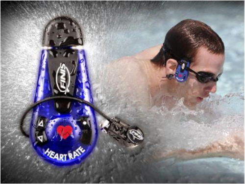 Finis "AquaPulse" Heart Rate Monitor