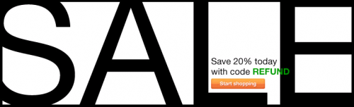 sale