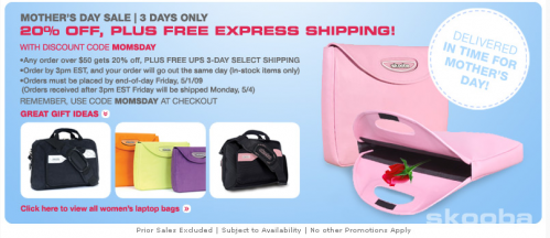 skooba_design_mothers_day_sale