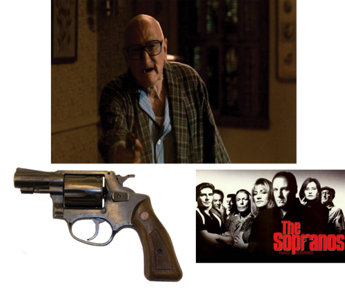 sopranos members only auction.jpg