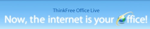 ThinkFree Banner