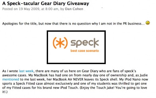 a-speck-tacular-gear-diary-giveawayc2a0c2a0gear-diary-3