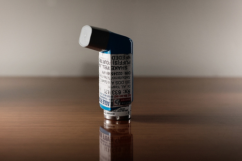 Someday Soon, Inhalers Such As This One May Be "Smarter"