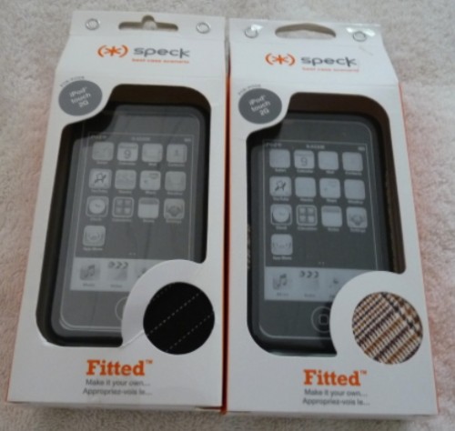 Speck SeeThru iPod touch 2G