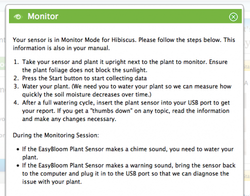 Gear Diary EasyBloom Plant Sensor Review photo Gear Diary EasyBloom Plant Sensor Review photo