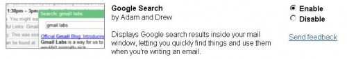 googlesearch-on
