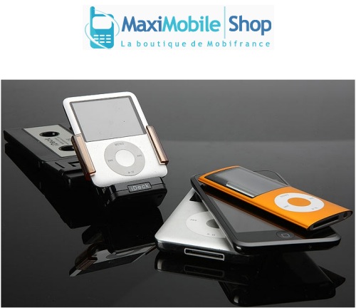 ipod touch 5th generation. maxmobile ipod cassette mount.